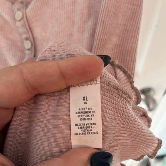 Aerie Tank Top - Picture 4 of 4